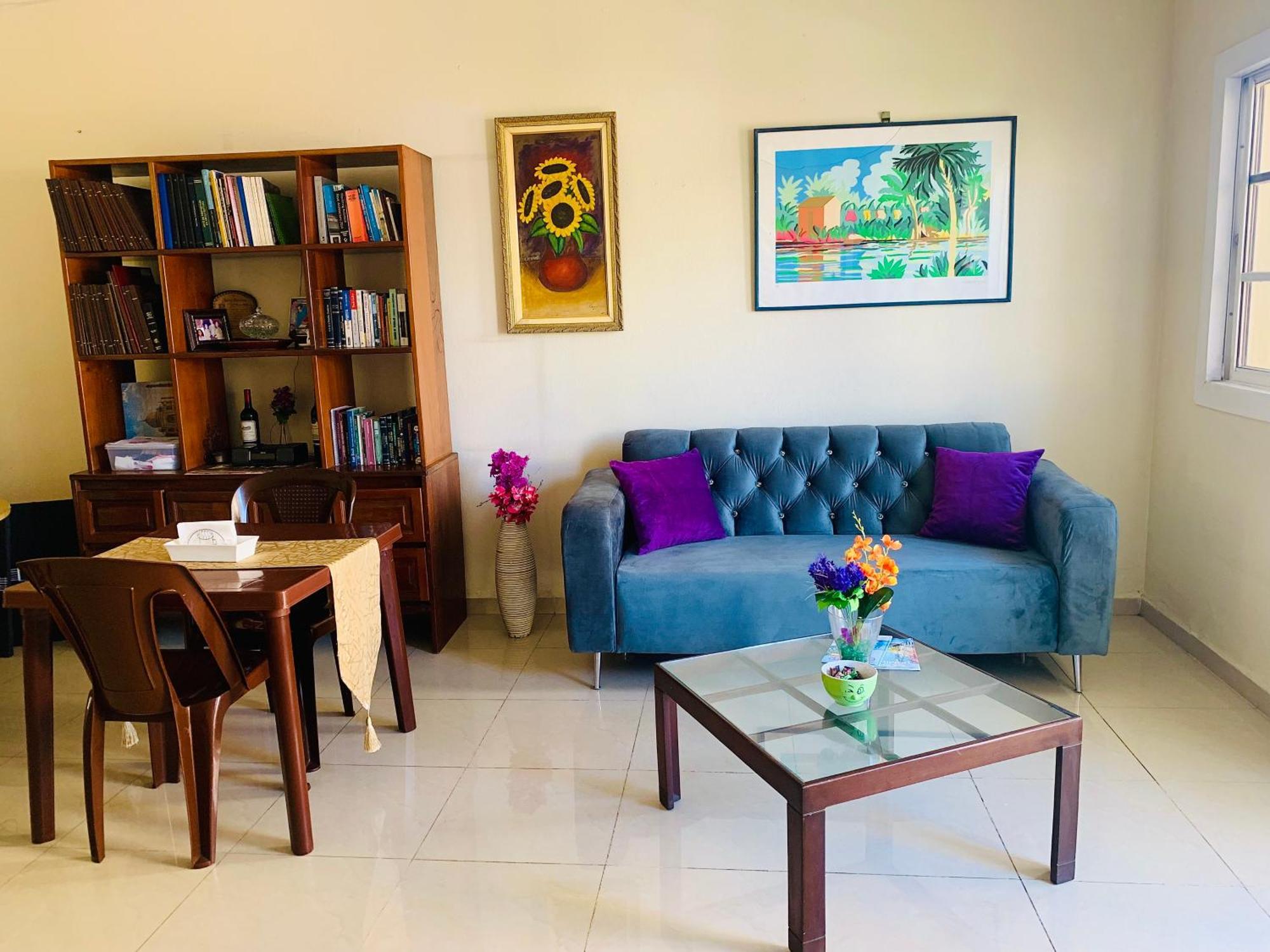 Habitacion Cerca Del Mar Y Zona Colonial ซานโตโดมิงโก ภายนอก รูปภาพ