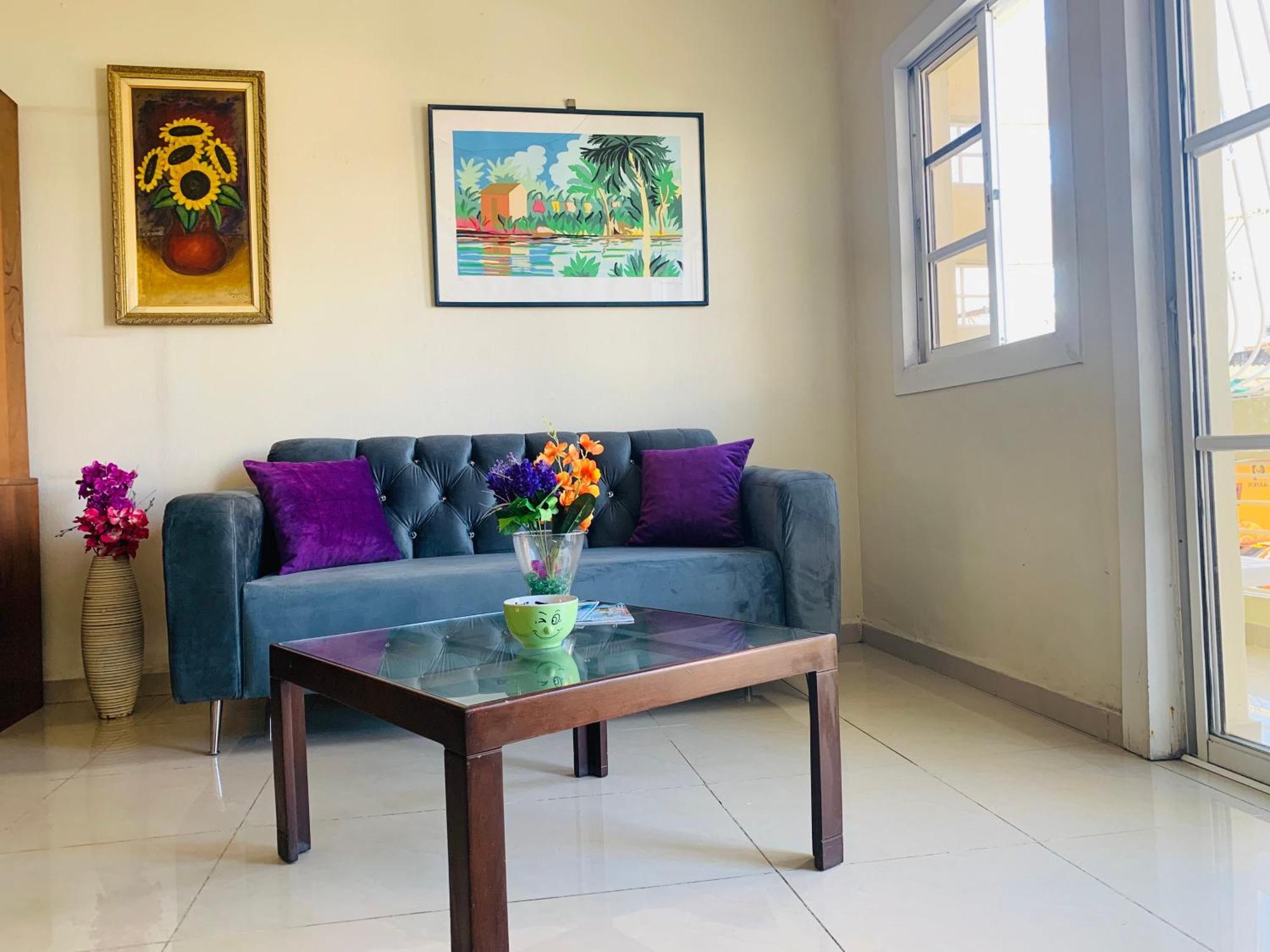 Habitacion Cerca Del Mar Y Zona Colonial ซานโตโดมิงโก ภายนอก รูปภาพ