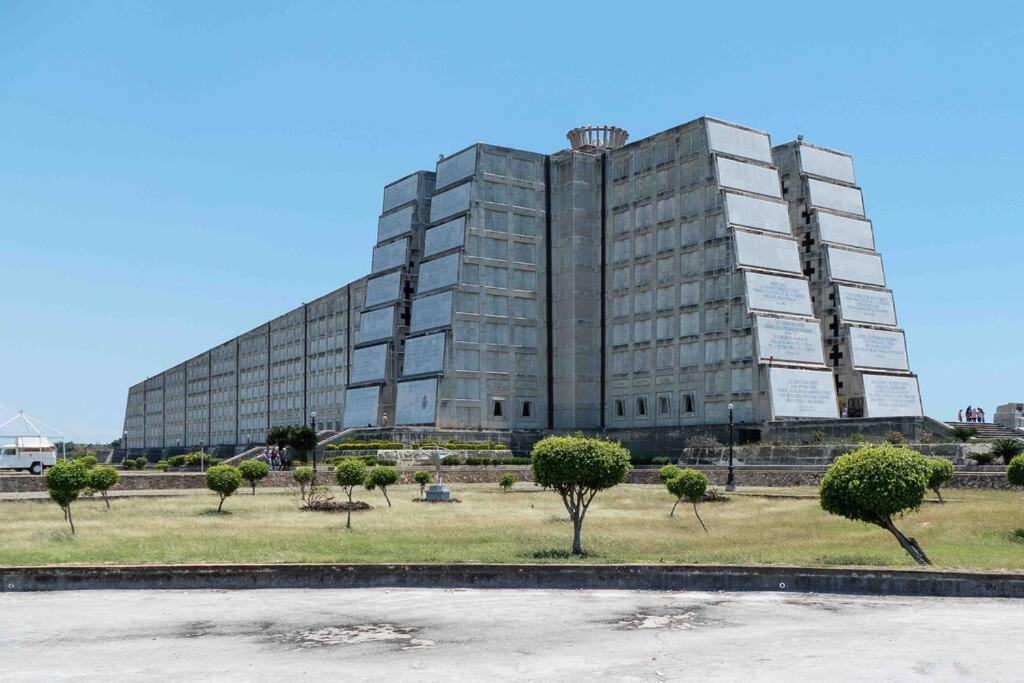 Habitacion Cerca Del Mar Y Zona Colonial ซานโตโดมิงโก ภายนอก รูปภาพ