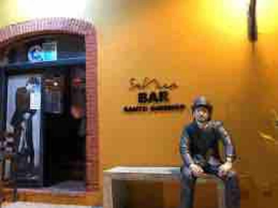 Habitacion Cerca Del Mar Y Zona Colonial ซานโตโดมิงโก ภายนอก รูปภาพ