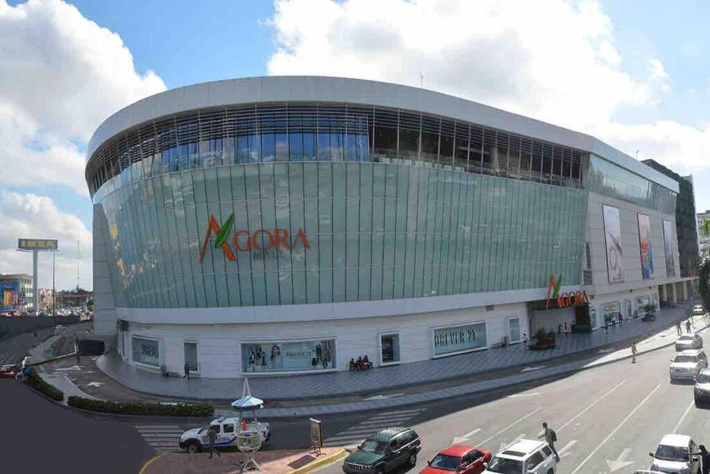 Habitacion Cerca Del Mar Y Zona Colonial ซานโตโดมิงโก ภายนอก รูปภาพ