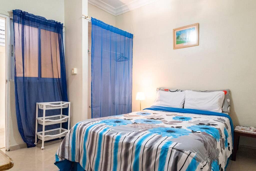 Habitacion Cerca Del Mar Y Zona Colonial ซานโตโดมิงโก ภายนอก รูปภาพ
