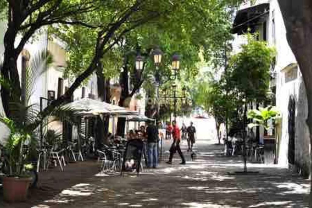Habitacion Cerca Del Mar Y Zona Colonial ซานโตโดมิงโก ภายนอก รูปภาพ