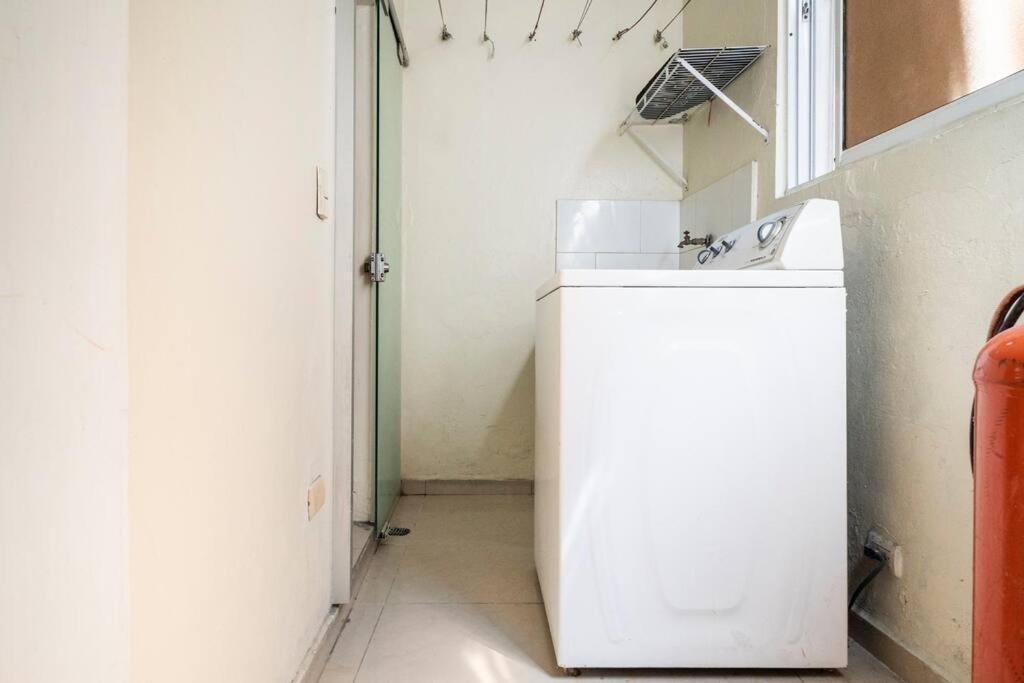 Habitacion Cerca Del Mar Y Zona Colonial ซานโตโดมิงโก ภายนอก รูปภาพ