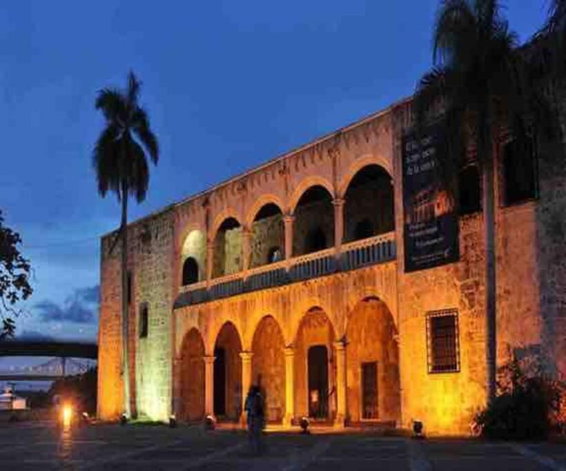 Habitacion Cerca Del Mar Y Zona Colonial ซานโตโดมิงโก ภายนอก รูปภาพ