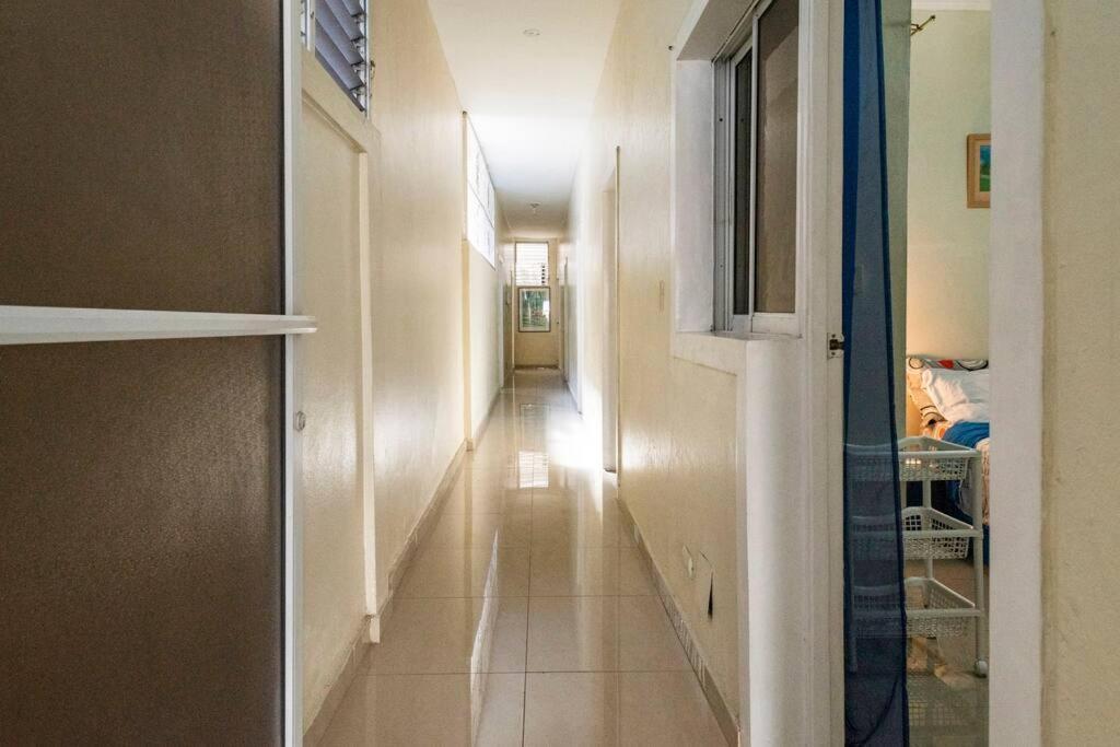 Habitacion Cerca Del Mar Y Zona Colonial ซานโตโดมิงโก ภายนอก รูปภาพ