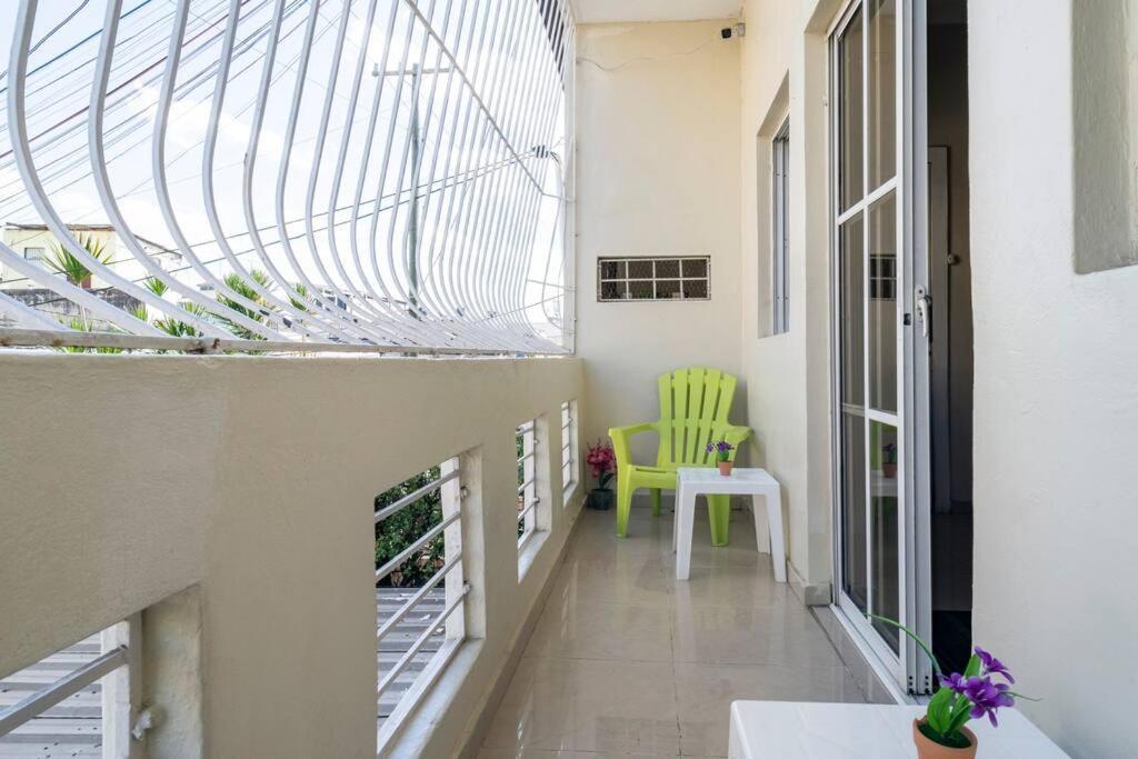 Habitacion Cerca Del Mar Y Zona Colonial ซานโตโดมิงโก ภายนอก รูปภาพ