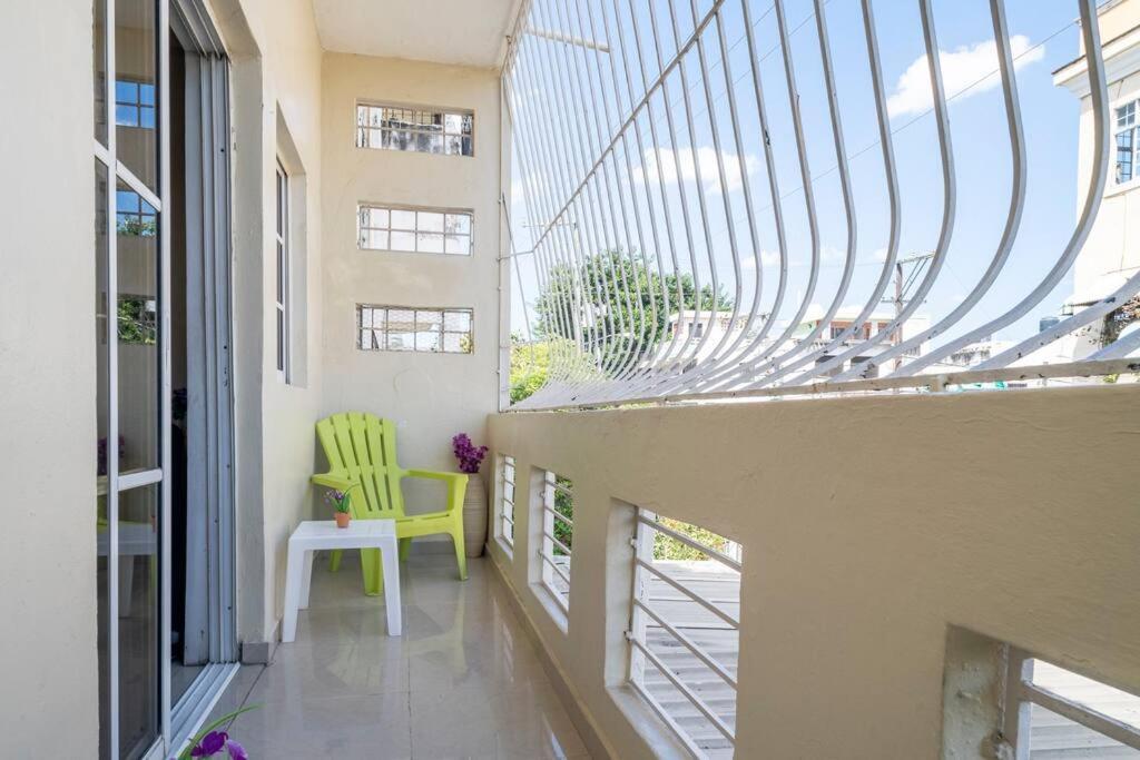 Habitacion Cerca Del Mar Y Zona Colonial ซานโตโดมิงโก ภายนอก รูปภาพ