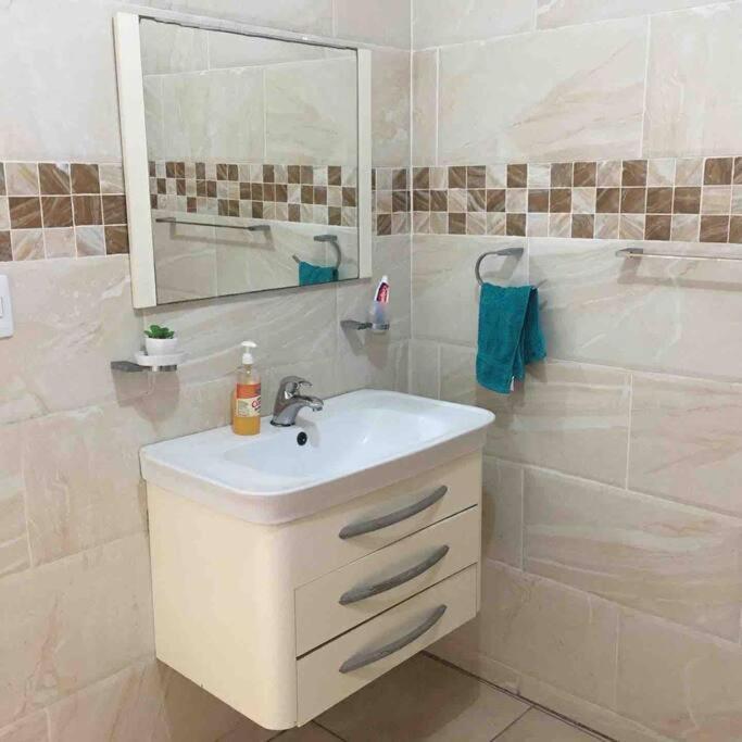 Habitacion Cerca Del Mar Y Zona Colonial ซานโตโดมิงโก ภายนอก รูปภาพ