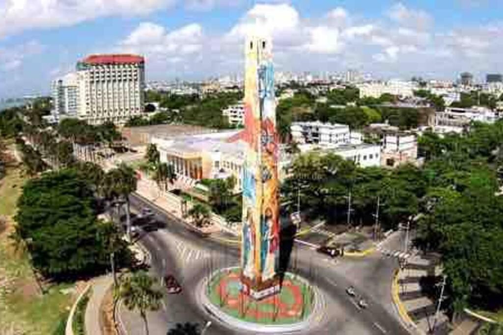 Habitacion Cerca Del Mar Y Zona Colonial ซานโตโดมิงโก ภายนอก รูปภาพ