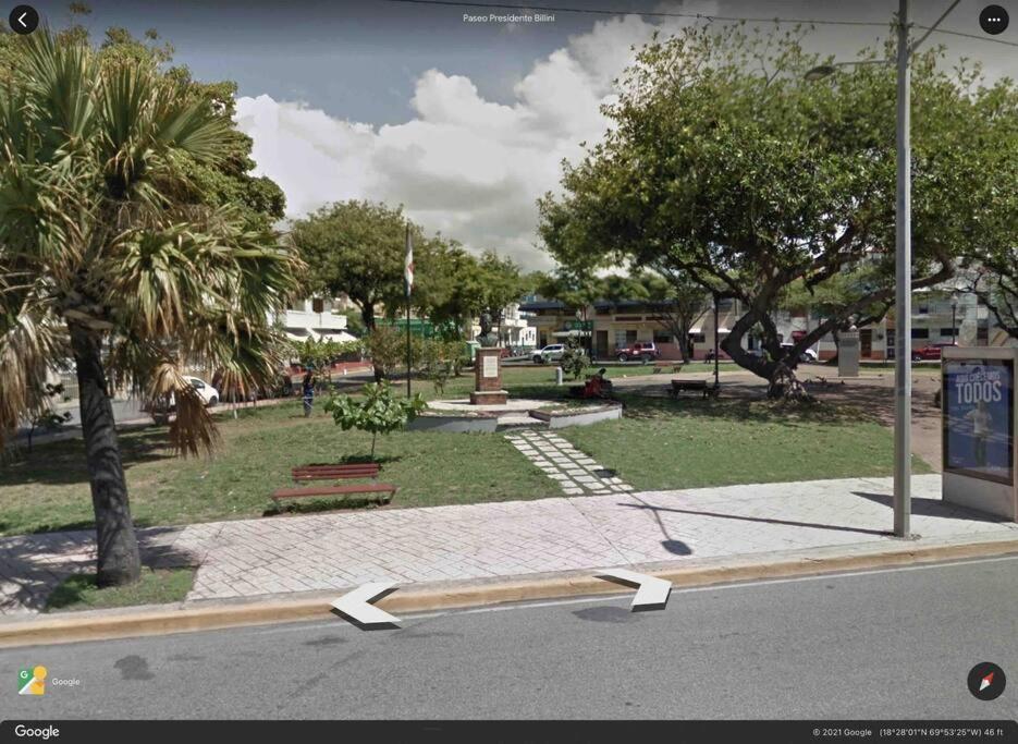 Habitacion Cerca Del Mar Y Zona Colonial ซานโตโดมิงโก ภายนอก รูปภาพ